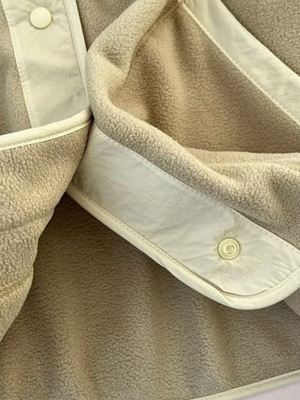 Women Double Take Snap Down Raglan Sleeve Jacket with Pockets