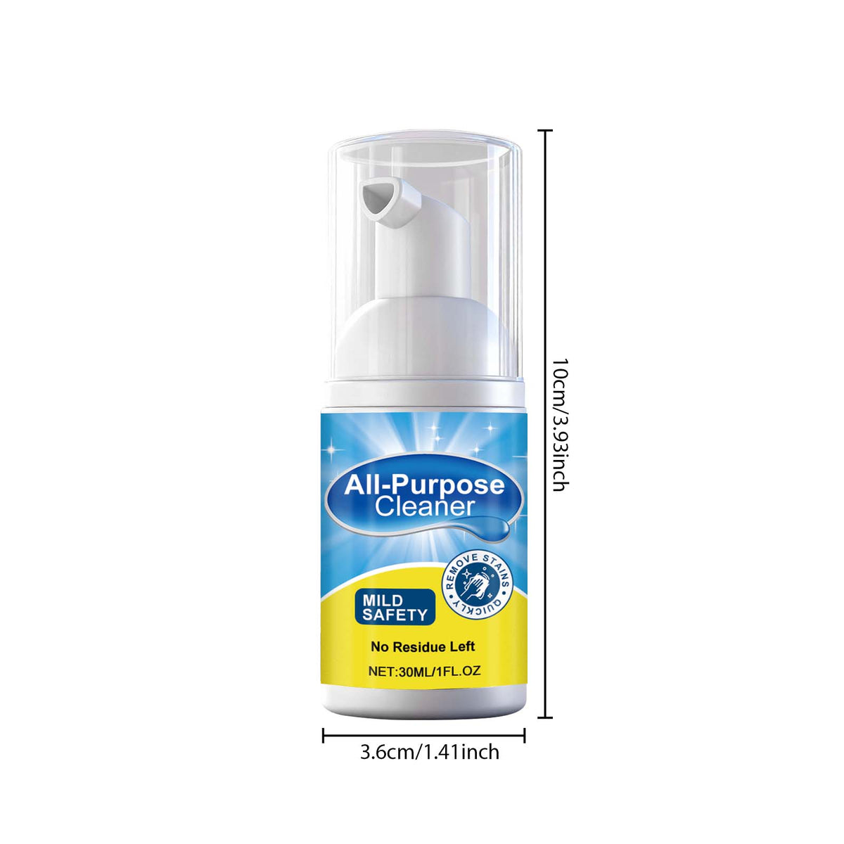 Multi Functional Cleaner 30ml-bottle