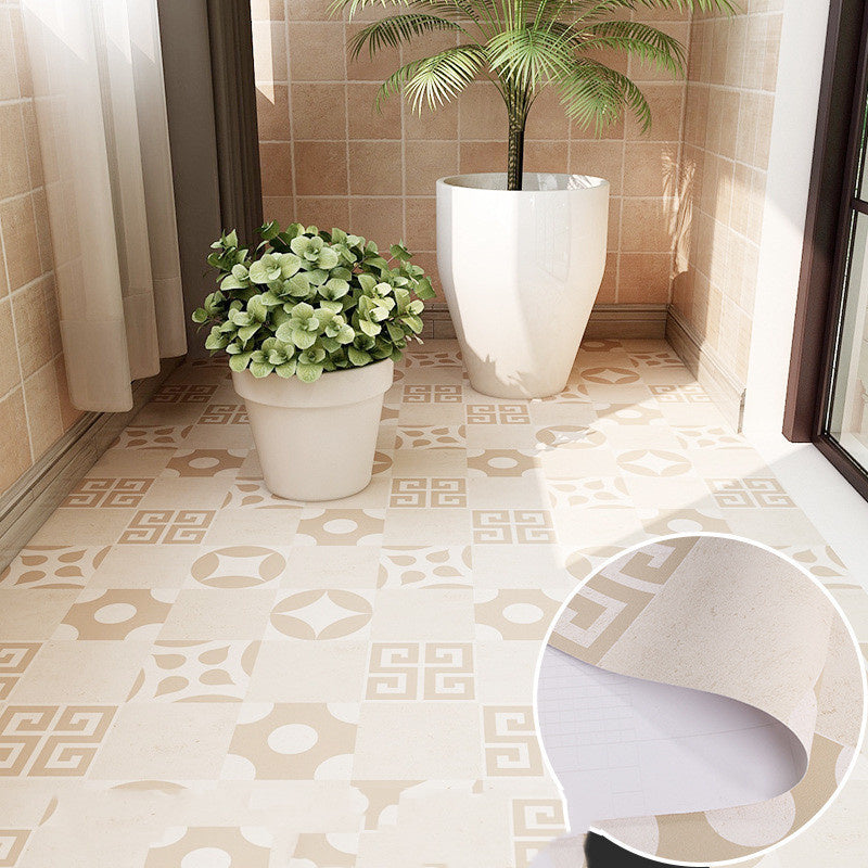 Self-adhesive Waterproof And Moisture-proof Wallpaper For Kitchen And Bathroom