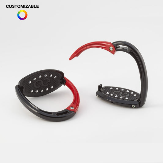 American Equus Elite "Escape" Safety Stirrups
