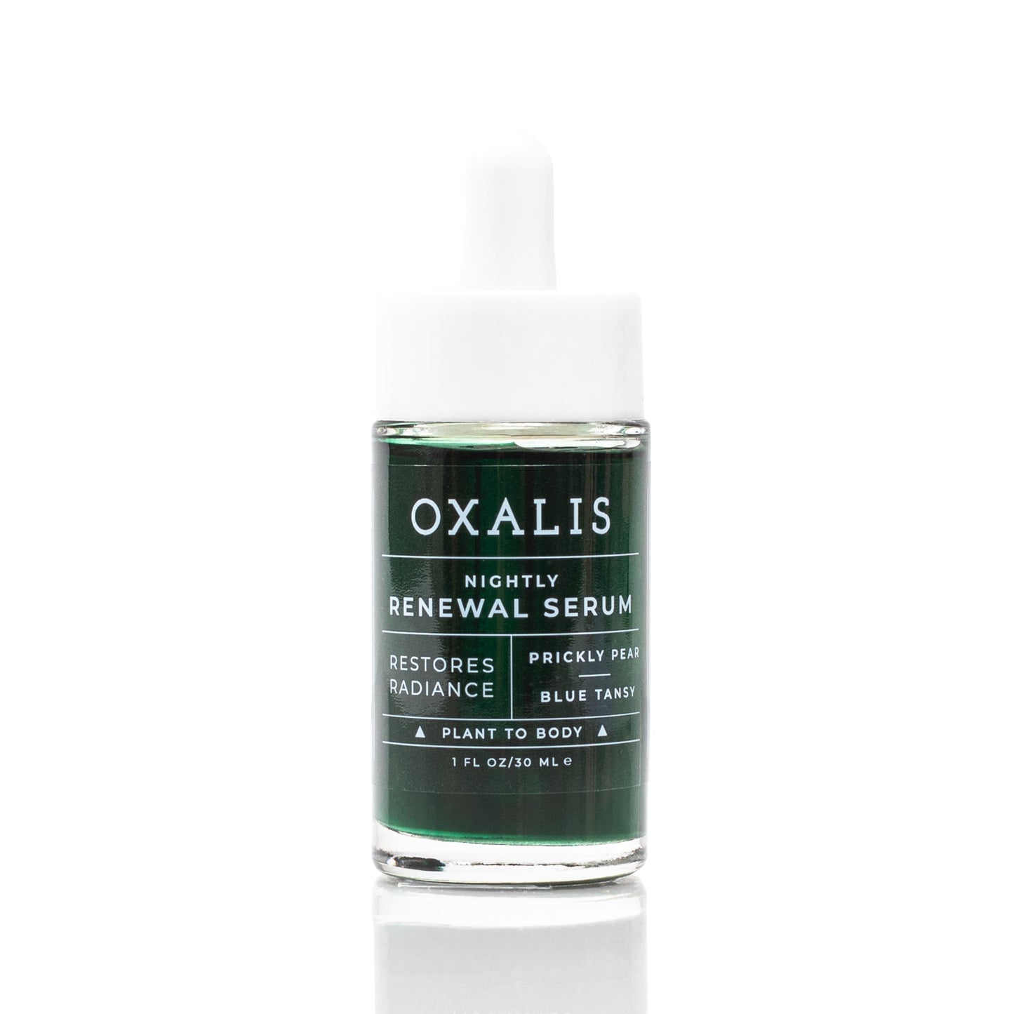 NIGHTLY RENEWAL FACIAL SERUM