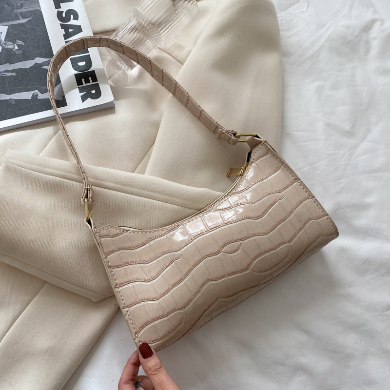 Summer Popular Pattern Underarm Bags, Women Foreign Trade Shoulder Bags, Fashionable Women'S Bags
