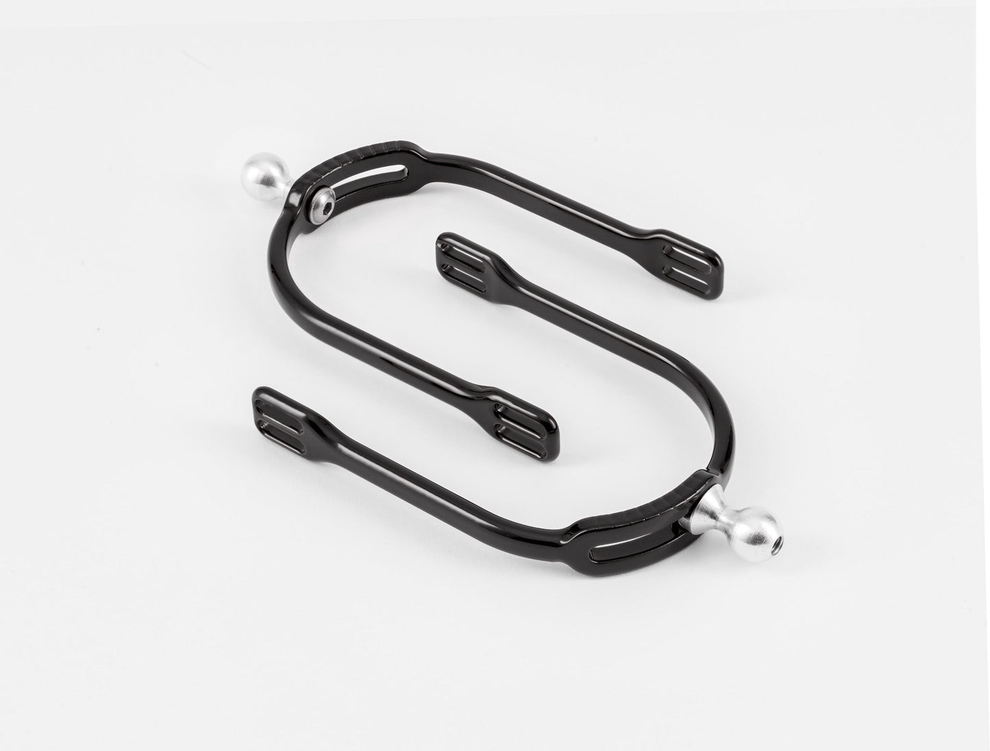 American Equus Quik-X "SLIDE" Interchangeable English Spurs