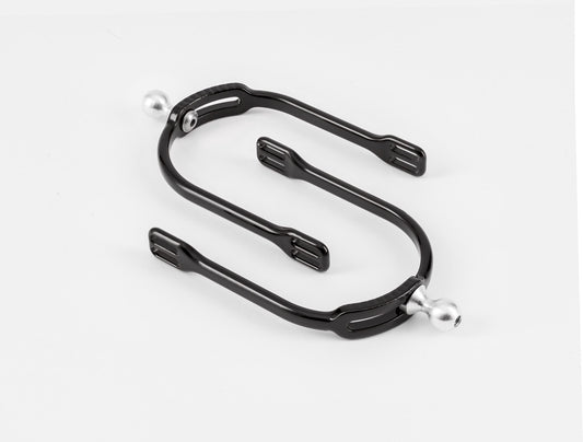 American Equus Quik-X "SLIDE" Interchangeable English Spurs