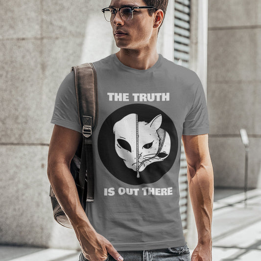 Mens Alien T-Shirt