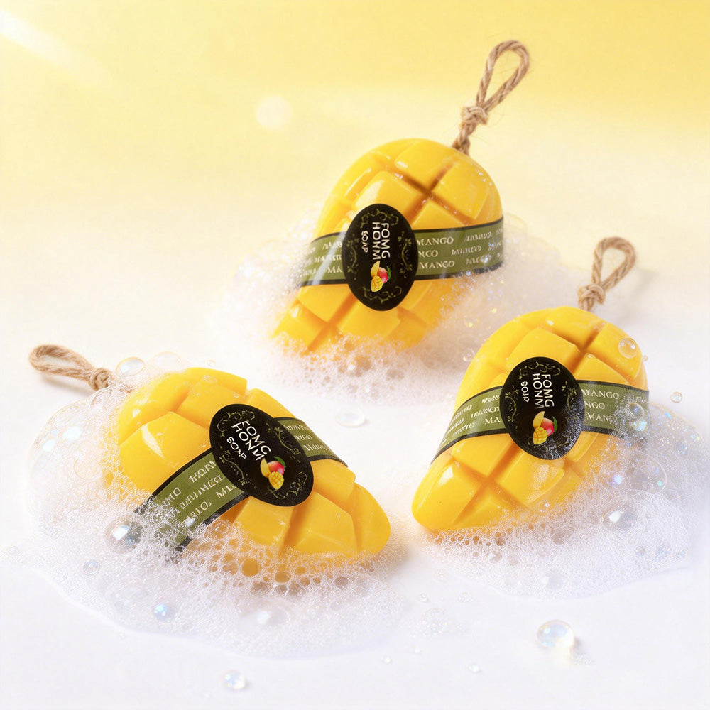 Mango Fruit Soap
