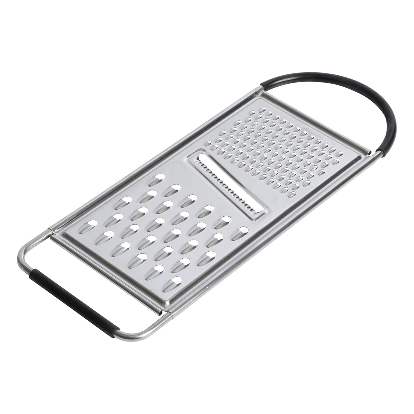 Oster Helmsdale Flat Cheese Grater With Anti-Slip Handle