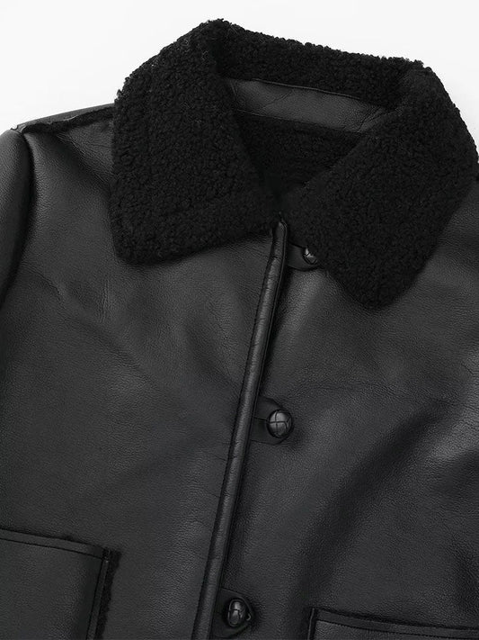 Stylish and Versatile Slim Women's Street Jackets