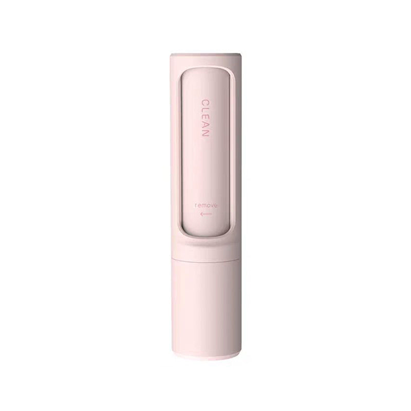 2-1 Reusable Pet Brush Lint Roller Portable Effective Self Cleaning Tool for Cat Dog Fur Hair Dust Removal Brush
