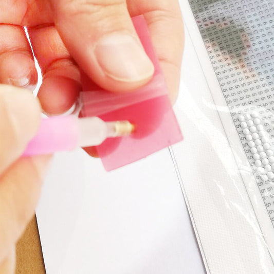 Wolf Diamond Painting Full Diamond Cross Stitch Paste Diamond Painting