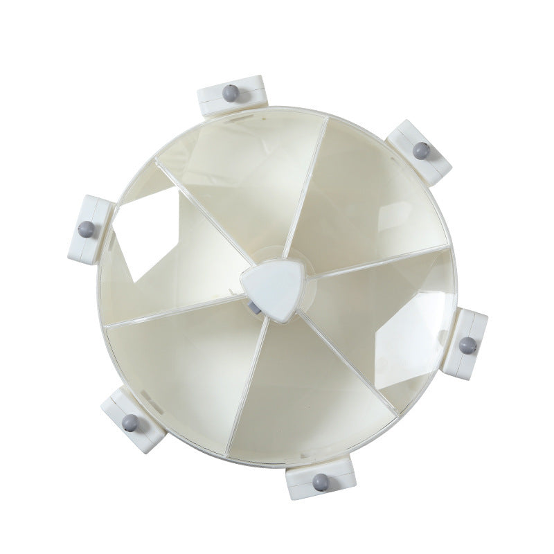 Rotating Wall Cereal Dispenser