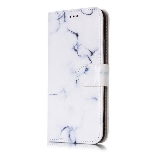 Compatible with Apple, Marble Flip Wallet Case for iPhone 11 Pro max 12 X Xs max XR 7 8 6 6S plus Book Style Phone Case 3D Vision Leather Cases Coque