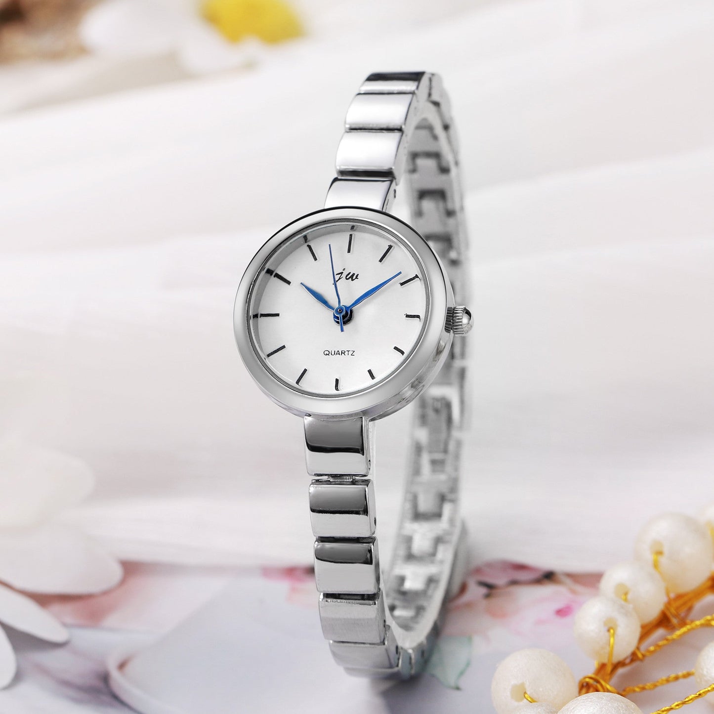 Niche Steel Watch Women's Simple