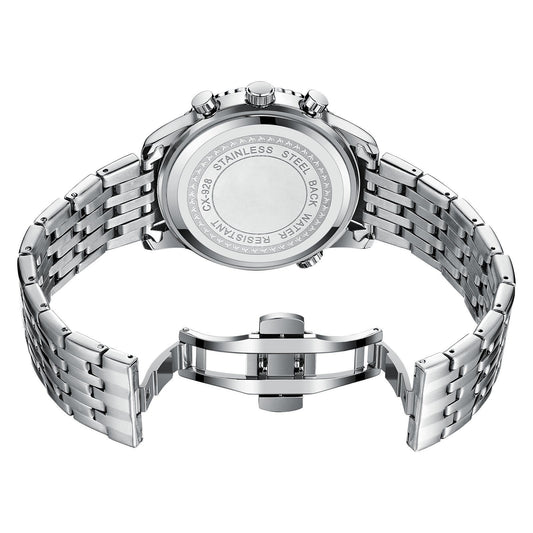 Men's Table Quartz Watch Luminous Waterproof Source Factory Wholesale