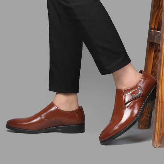 Formal Business Shoes In British And Korean Styles