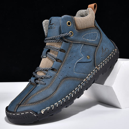Mens Outdoor High-top Casual Shoes