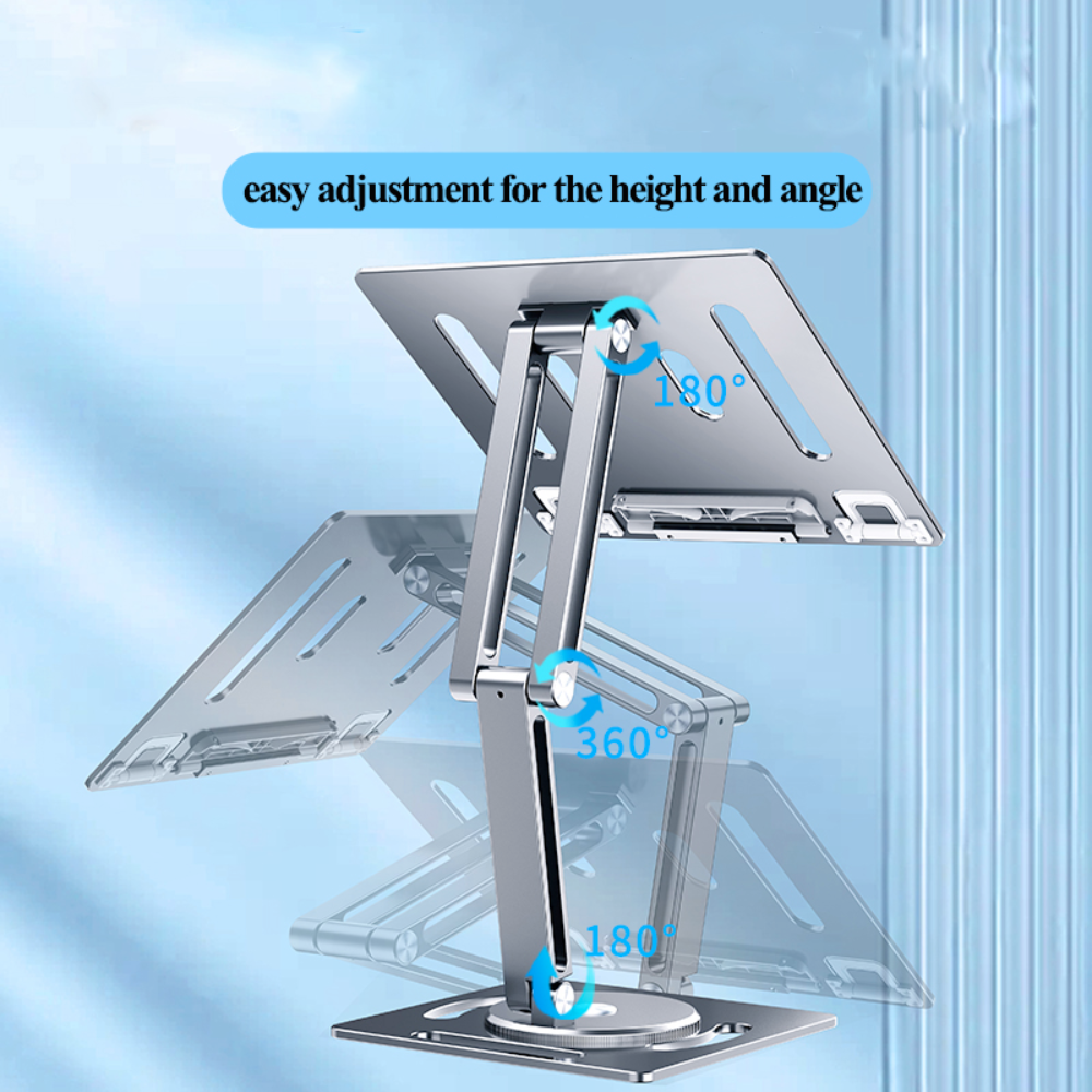 Adjustable Multi-purpose Laptop Stand