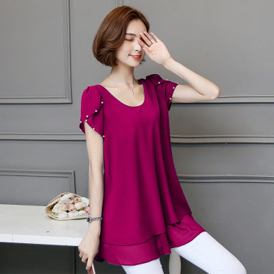 Plus size women's fashion