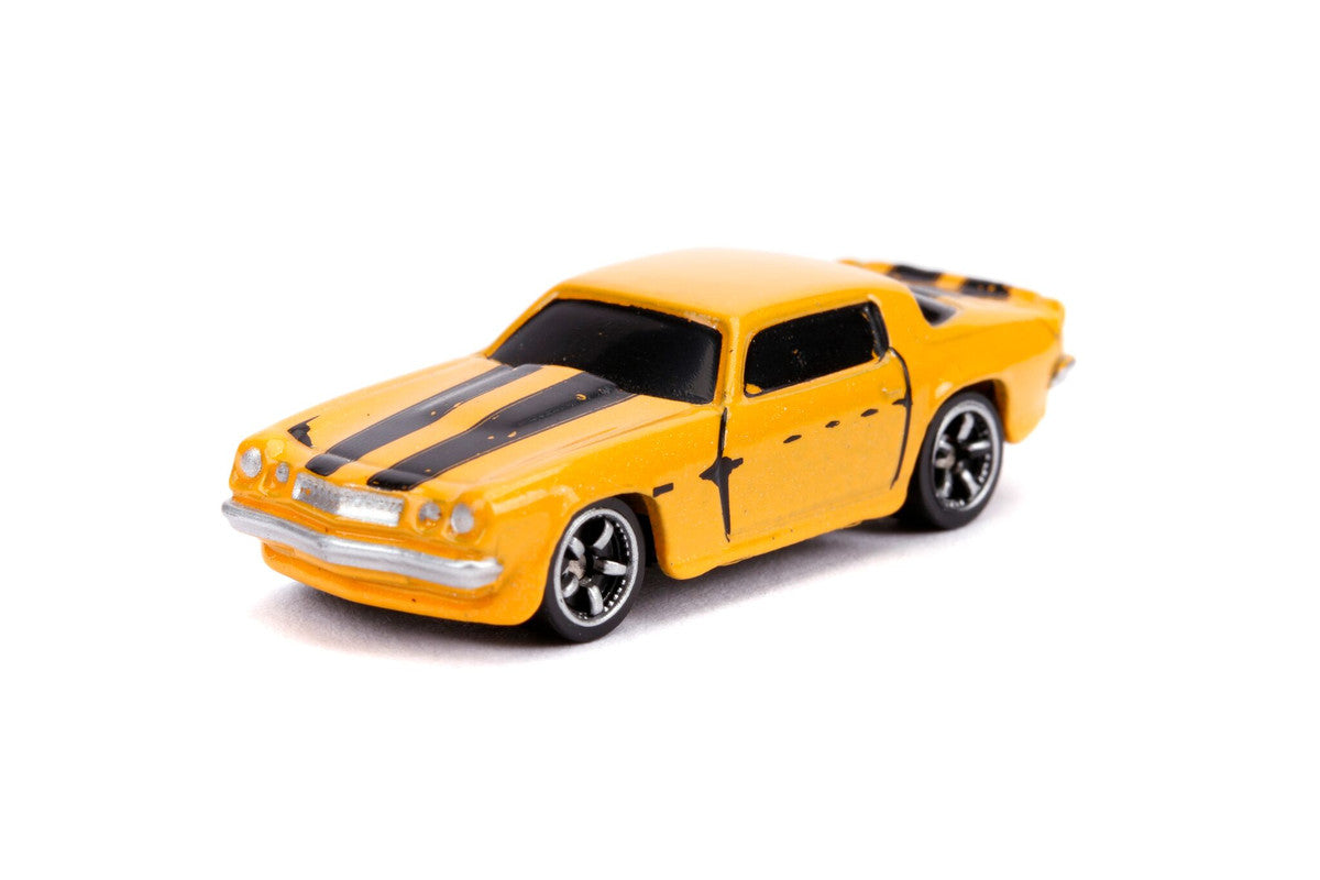 "Transformers" 3 piece Set "Nano Hollywood Rides" Series 1 Diecast Models by Jada