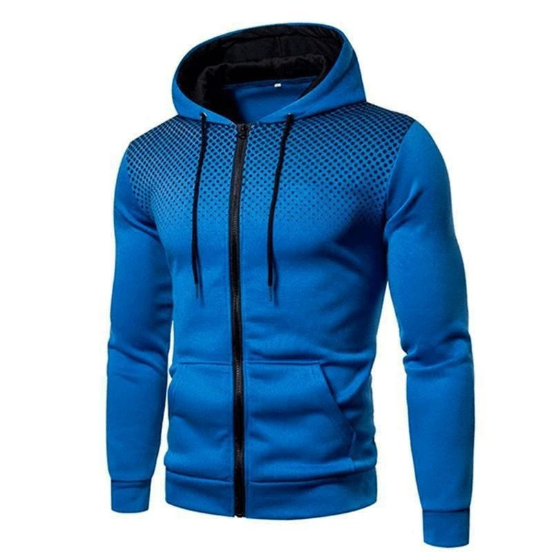 Men's Hoodie Sweatpants Tracksuit, Autumn Winter Fitness Sportswear, 2026 New Cool Outfit