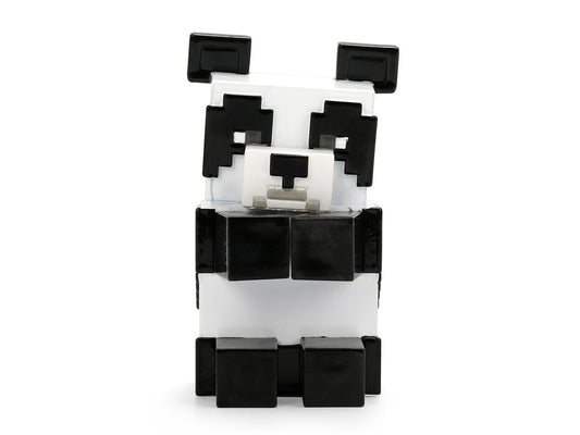Set of 4 Diecast Figures "Minecraft" Video Game Wave 6 "Metalfigs" Series Diecast Models by Jada