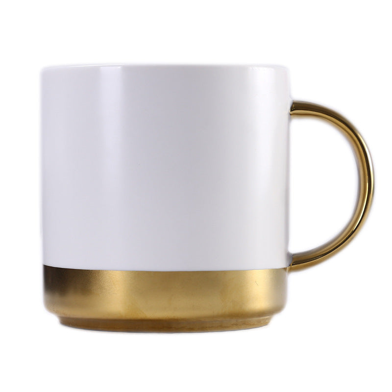 Nordic ceramic mug
