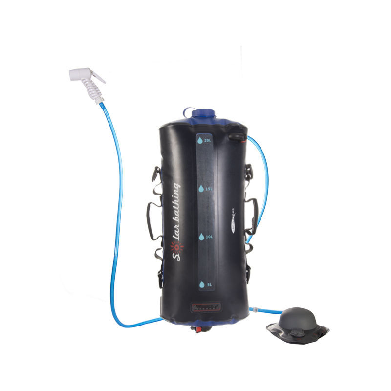 20L Solar Water Bath Bag