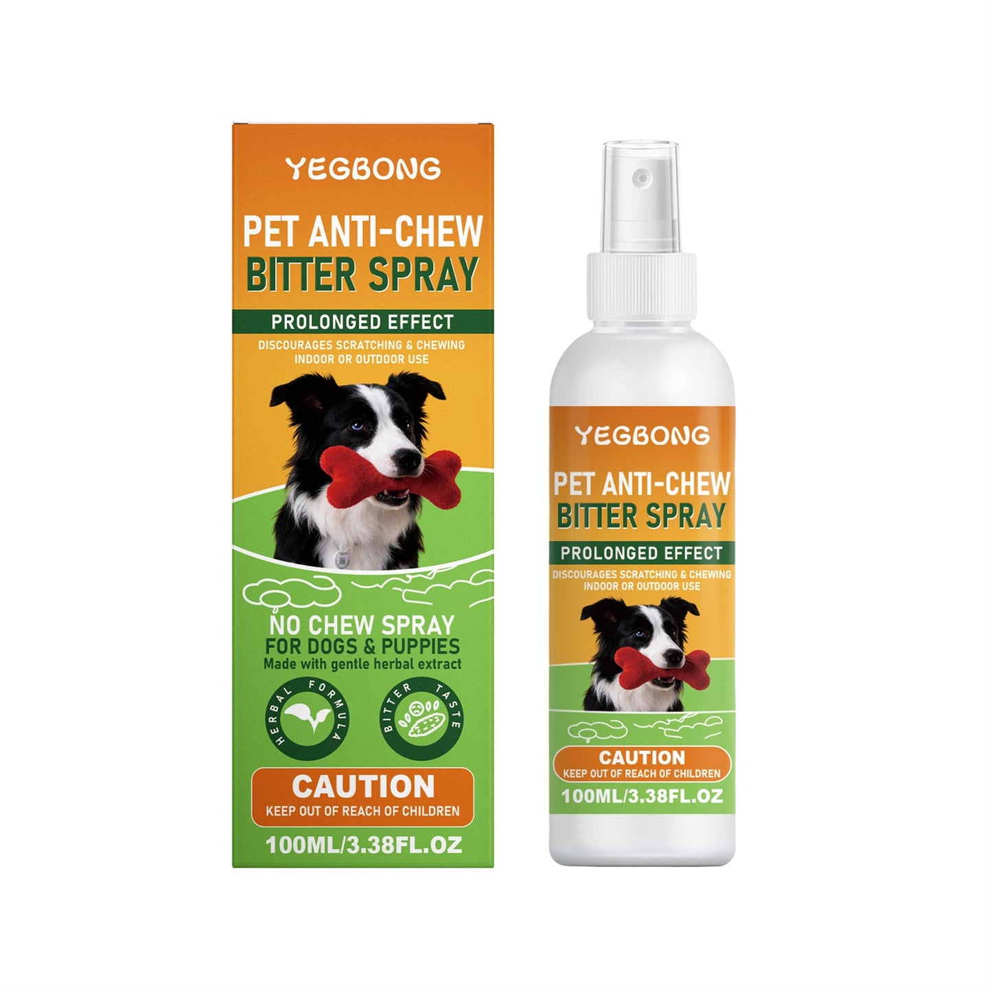 Bite-proof Spray For Pets