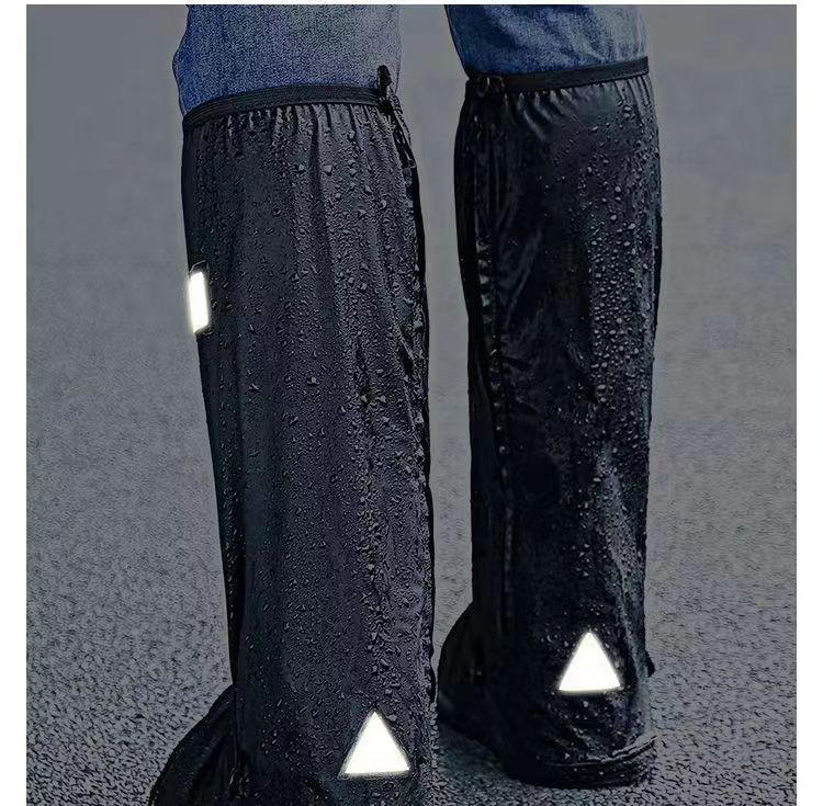 Anti-slip Thickened Wear-resistant And Rain-proof Shoe Covers