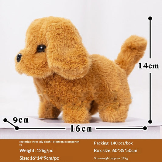 Children's Toy Dog Can Walk