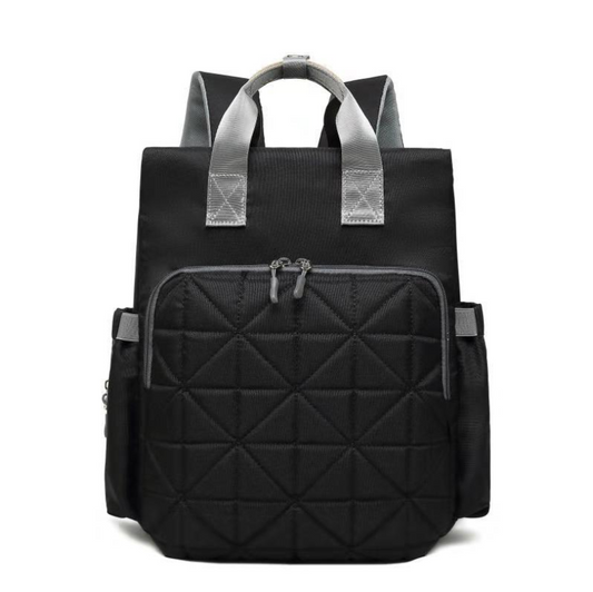Large Capacity Mommy Backpack for Mother and Baby