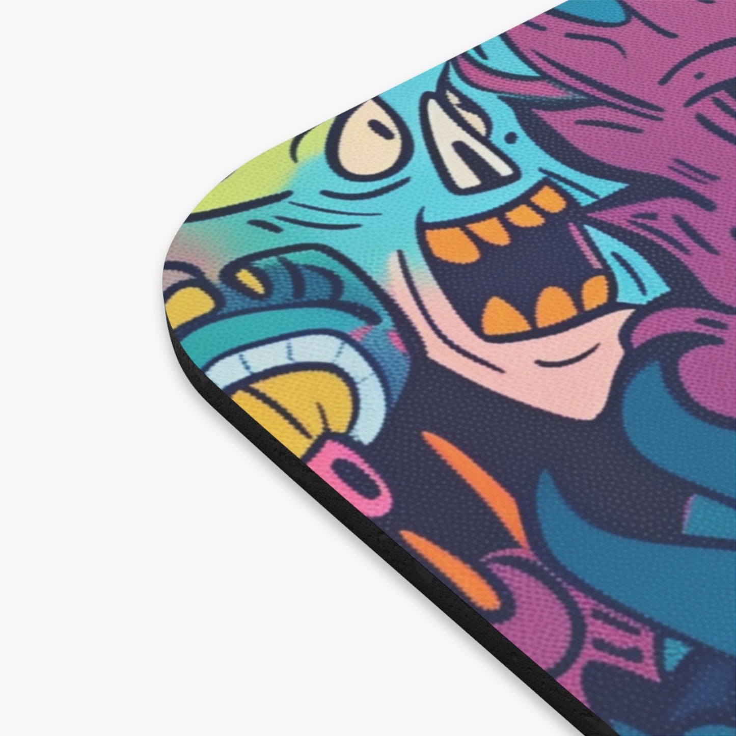 Alien Chaos Une Mouse Pad
