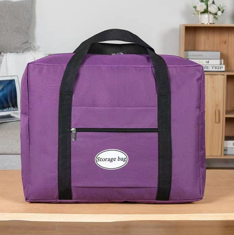 Oxford Fabric Travel Storage Bag High Capacity
