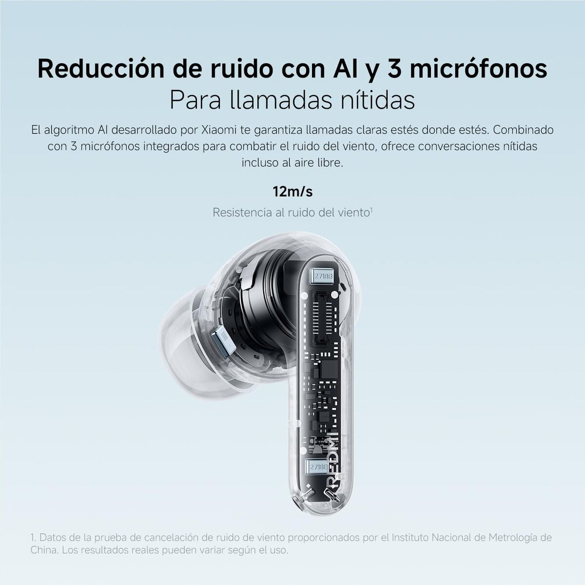 Headphones Xiaomi BHR08GMGL Blue
