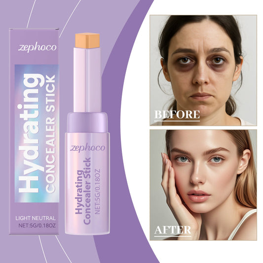 Contouring And Concealer Stick Natural Shade