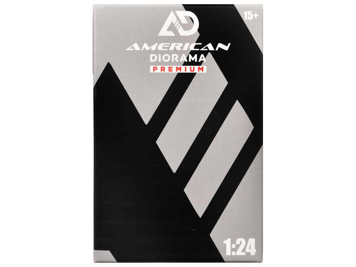 "Top Tuners" 5 piece Figure Set "Premium" Series for 1/24 Scale Models by American Diorama