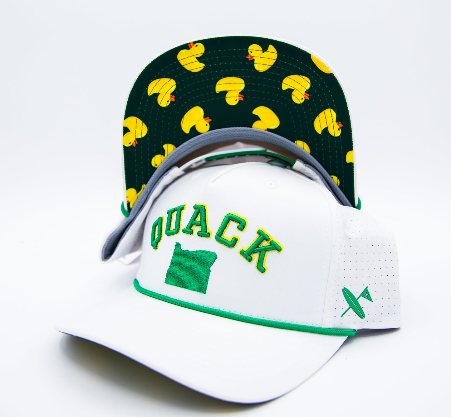 Duckies Quack