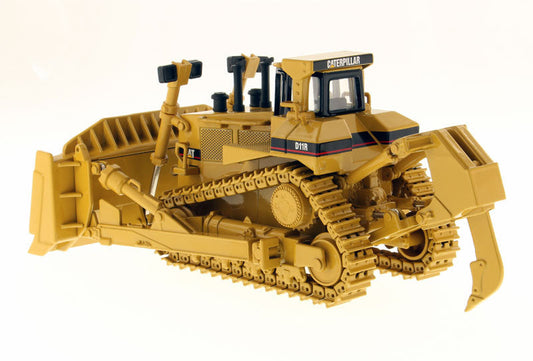 CAT Caterpillar D11R Track Type Tractor with Operator "Core Classics Series" 1/50 Diecast Model by Diecast Masters