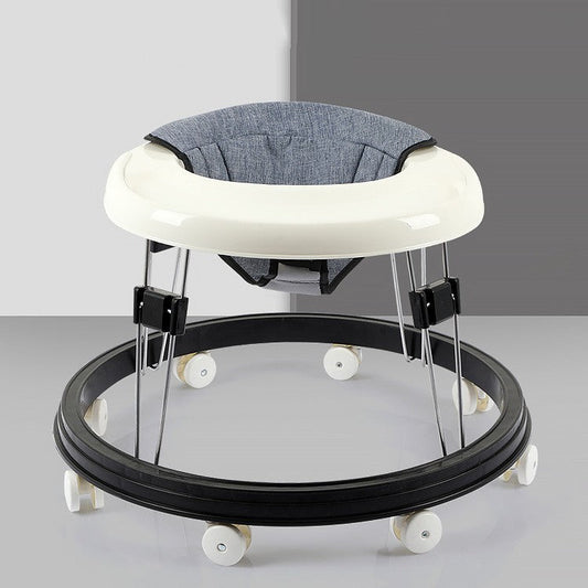 Baby Multi-Function Anti-Rollover Walker