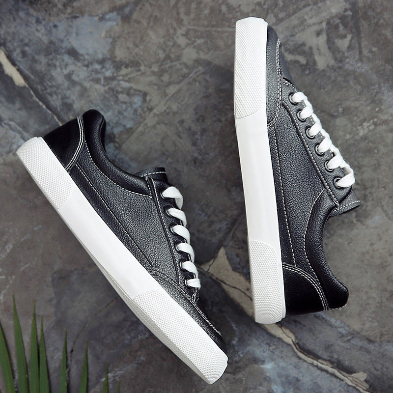 Trendy All-match Casual Men's Shoes Low-top Sports