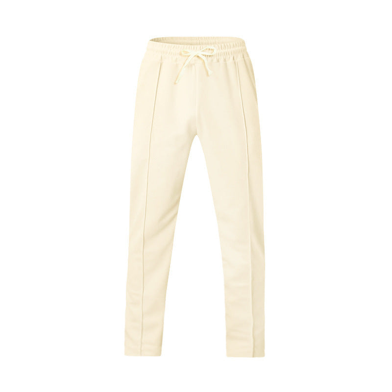 Men's Casual Drawstring Loose Track Pants