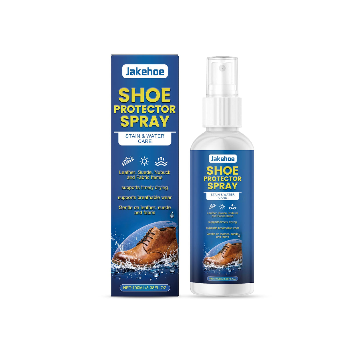 Shoes Protection Spray 1 0 0ml-box