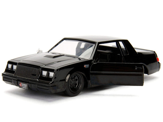 Dom's Buick Grand National Black "Fast & Furious" Movie 1/32 Diecast Model Car by Jada