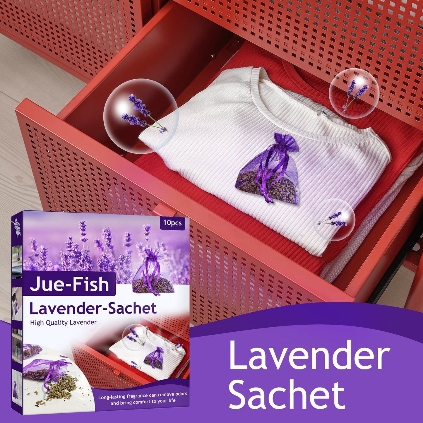 Lavender Sachet