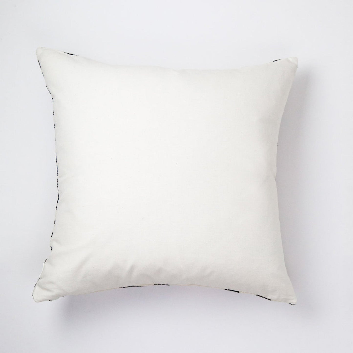 Vintage Esmeralda Ikat Pillow