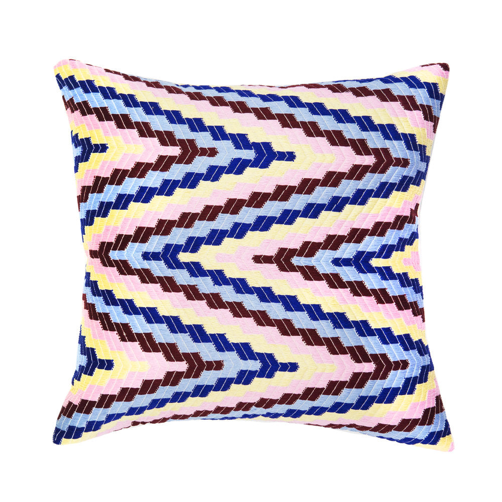 Almolonga Pillow - Multi - 20" x 20"