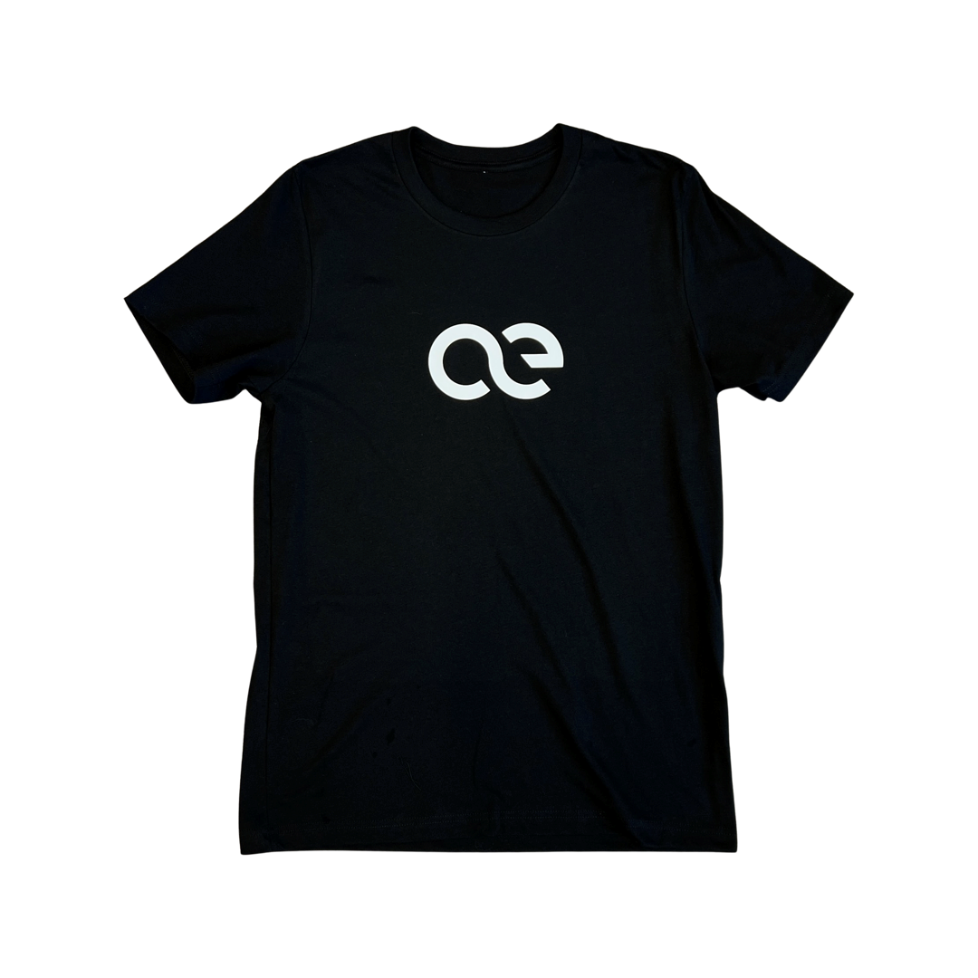 American Equus Signature Logo T-Shirt - Men's Crew-Neck