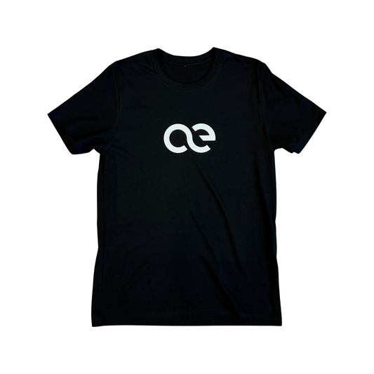American Equus Signature Logo T-Shirt - Men's Crew-Neck