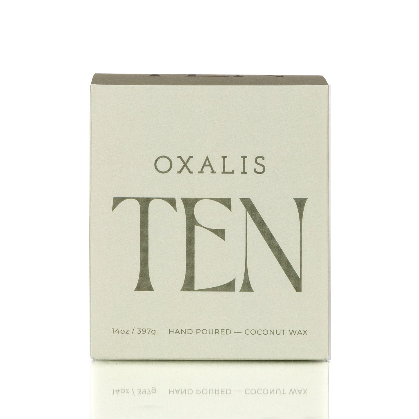 OXALIS X HAZELTINE CANDLE