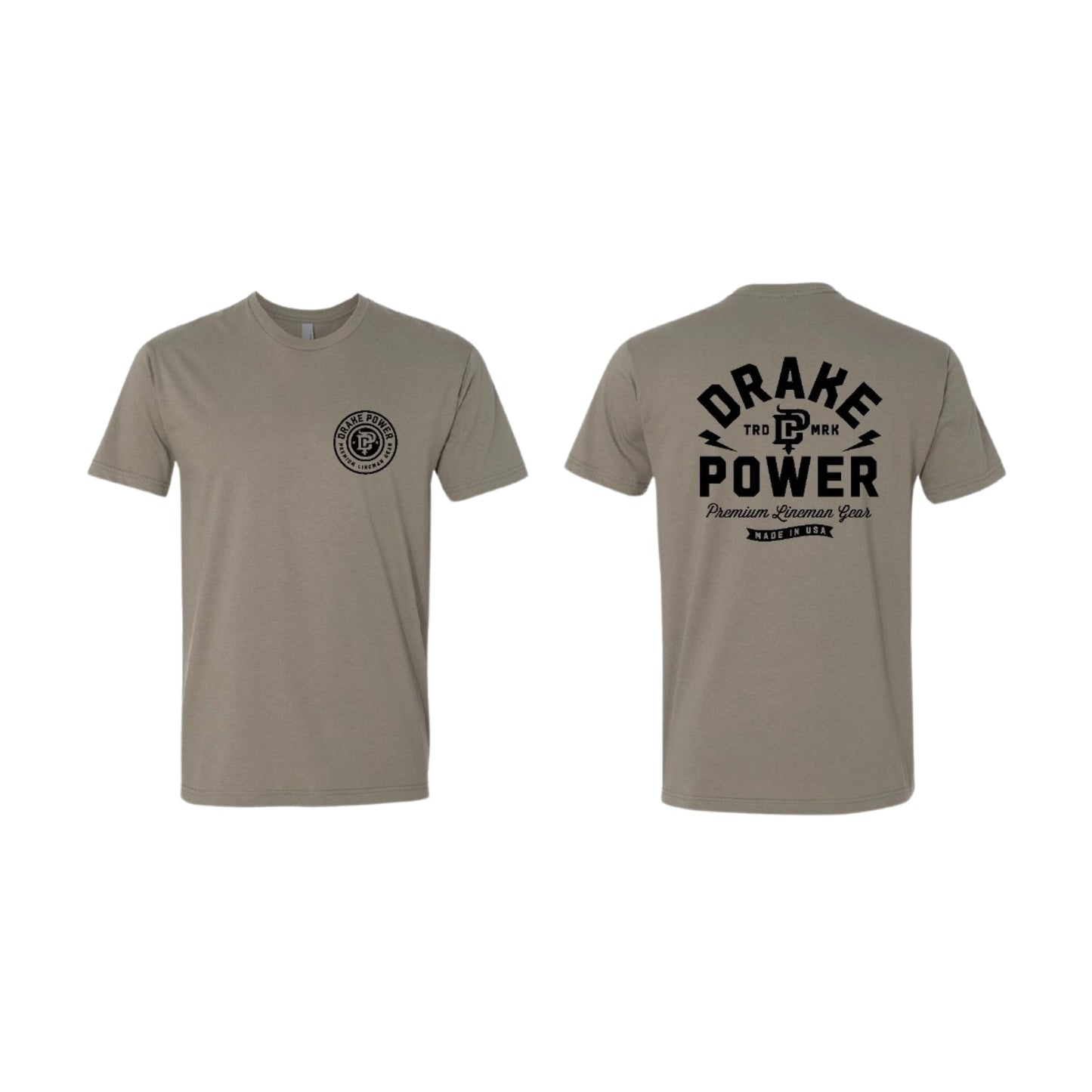 DRAKE POWER T-SHIRT